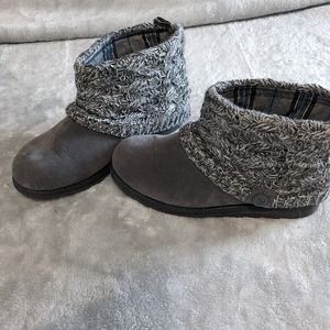 MUK LUKS boots